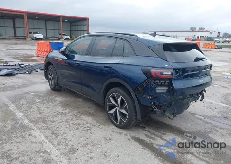 2023 Volkswagen Id.4 Awd Pro S from USA, damaged, VIN 1V2WNPE86PC026192